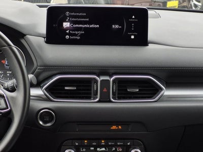 2025 Mazda Mazda CX-5 2.5 S Select Package