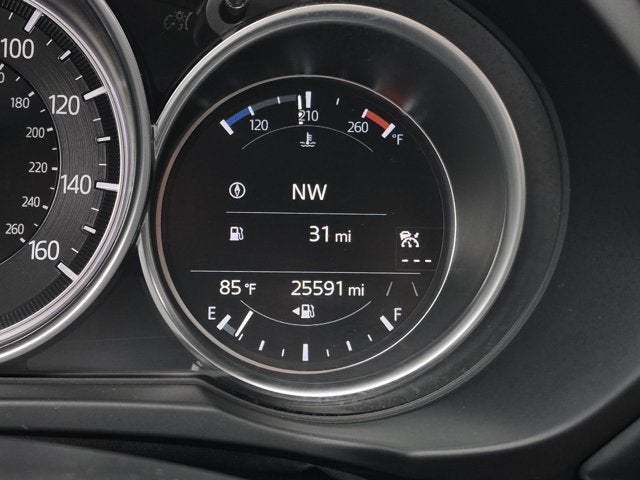 2025 Mazda Mazda CX-5 2.5 S Select Package