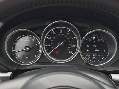 2025 Mazda Mazda CX-5 2.5 S Select Package