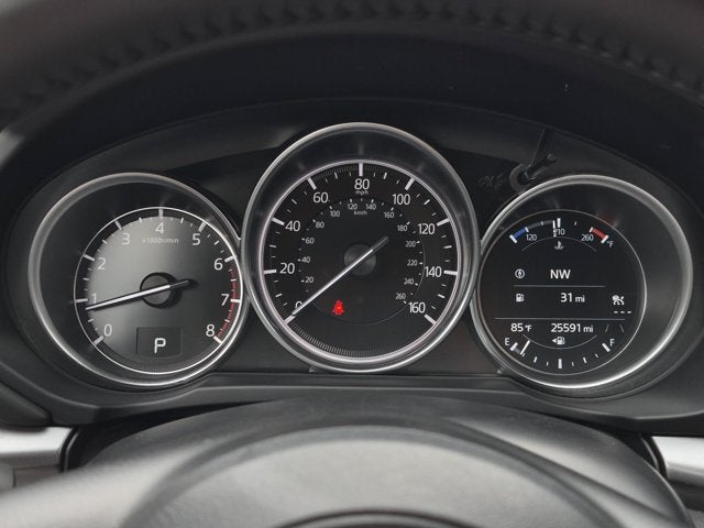 2025 Mazda Mazda CX-5 2.5 S Select Package