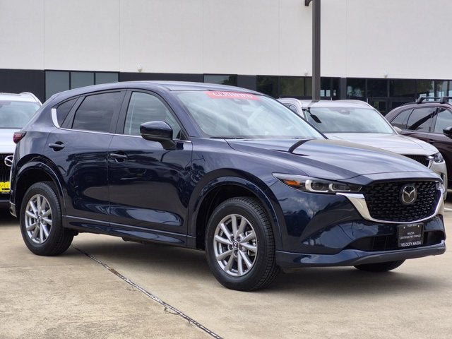 2025 Mazda Mazda CX-5 2.5 S Select Package