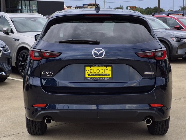 2025 Mazda Mazda CX-5 2.5 S Select Package