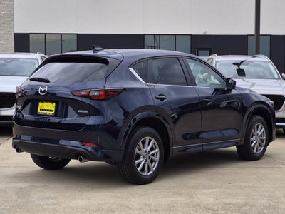 2025 Mazda Mazda CX-5 2.5 S Select Package