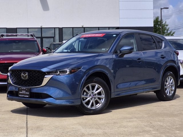 2024 Mazda Mazda CX-5 2.5 S Select Package