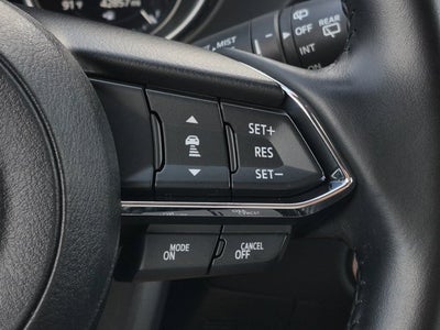 2024 Mazda Mazda CX-5 2.5 S Select Package