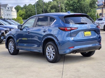 2024 Mazda Mazda CX-5 2.5 S Select Package