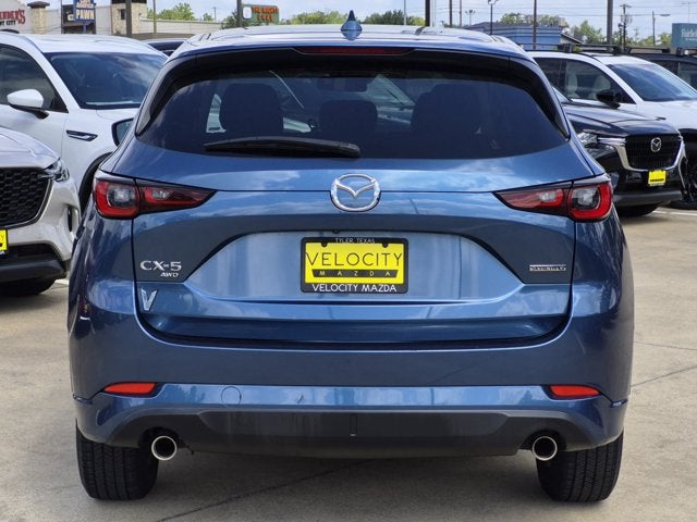 2024 Mazda Mazda CX-5 2.5 S Select Package