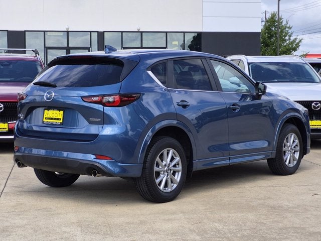 2024 Mazda Mazda CX-5 2.5 S Select Package