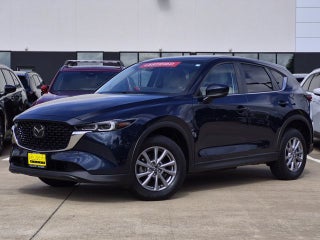 2022 Mazda Mazda CX-5 2.5 S Select Package