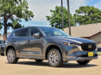 2025 Mazda Mazda CX-5 2.5 S Preferred Package