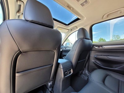2025 Mazda Mazda CX-5 2.5 S Preferred Package