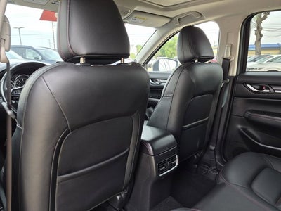 2024 Mazda Mazda CX-5 2.5 S Carbon Edition