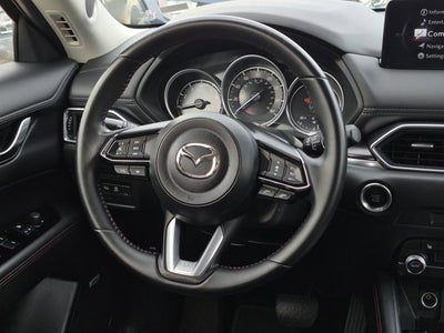 2024 Mazda Mazda CX-5 2.5 S Carbon Edition