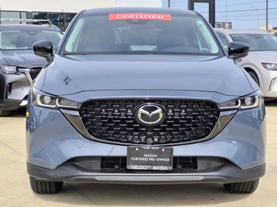 2024 Mazda Mazda CX-5 2.5 S Carbon Edition