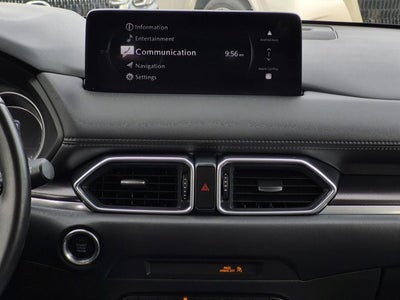 2024 Mazda Mazda CX-5 2.5 S Carbon Edition