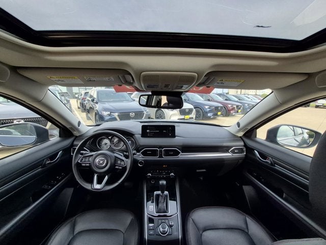 2024 Mazda Mazda CX-5 2.5 S Carbon Edition