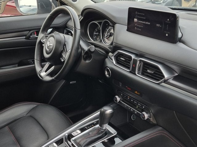 2024 Mazda Mazda CX-5 2.5 S Carbon Edition