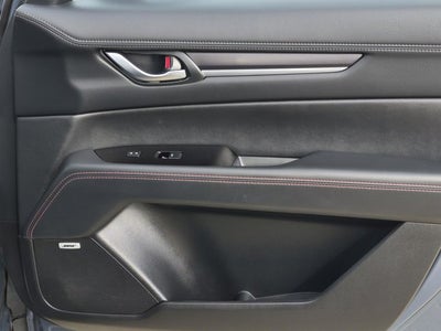 2024 Mazda Mazda CX-5 2.5 S Carbon Edition