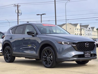 2024 Mazda Mazda CX-5 2.5 S Carbon Edition