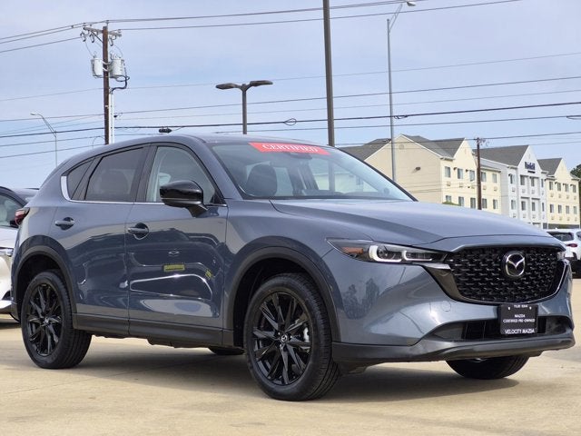 2024 Mazda Mazda CX-5 2.5 S Carbon Edition