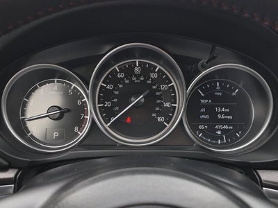 2024 Mazda Mazda CX-5 2.5 S Carbon Edition