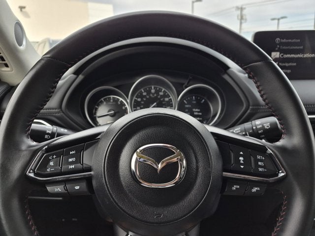 2024 Mazda Mazda CX-5 2.5 S Carbon Edition