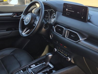 2025 Mazda Mazda CX-5 2.5 S Preferred Package