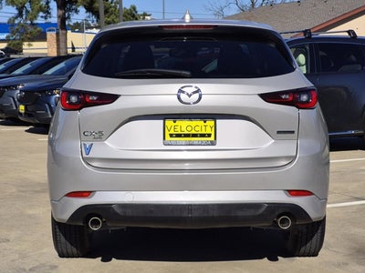 2025 Mazda Mazda CX-5 2.5 S Preferred Package