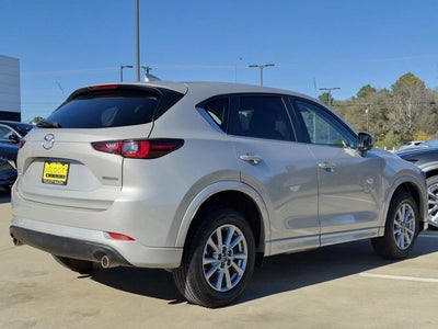 2025 Mazda Mazda CX-5 2.5 S Preferred Package