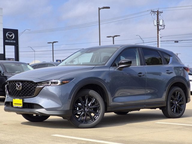 2025 Mazda Mazda CX-5 2.5 S Carbon Edition AWD