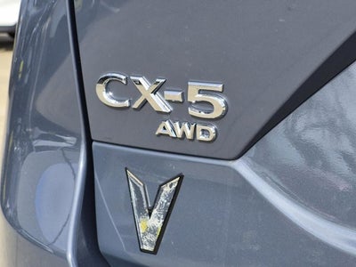 2025 Mazda Mazda CX-5 2.5 S Carbon Edition AWD