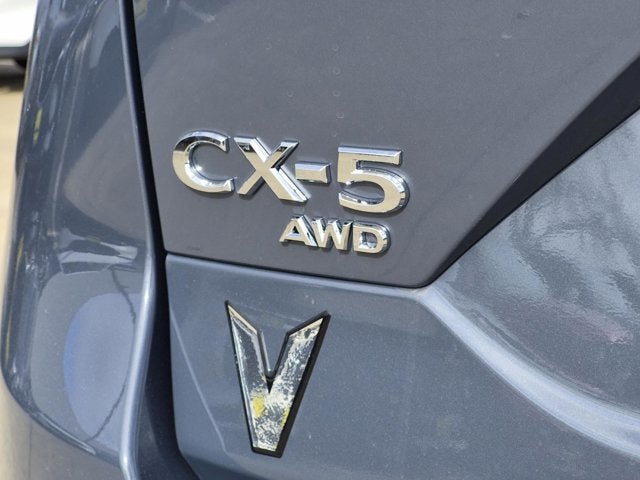 2025 Mazda Mazda CX-5 2.5 S Carbon Edition AWD