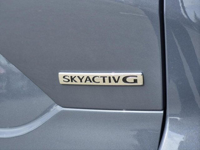 2025 Mazda Mazda CX-5 2.5 S Carbon Edition AWD