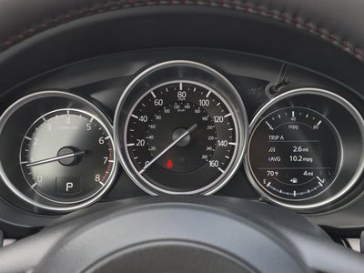 2025 Mazda Mazda CX-5 2.5 S Carbon Edition AWD