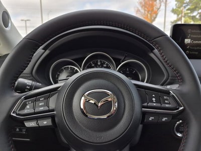 2025 Mazda Mazda CX-5 2.5 S Carbon Edition AWD