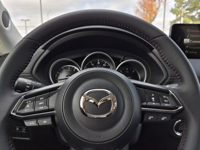 2025 Mazda Mazda CX-5 2.5 S Carbon Edition AWD