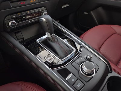 2025 Mazda Mazda CX-5 2.5 S Carbon Edition AWD