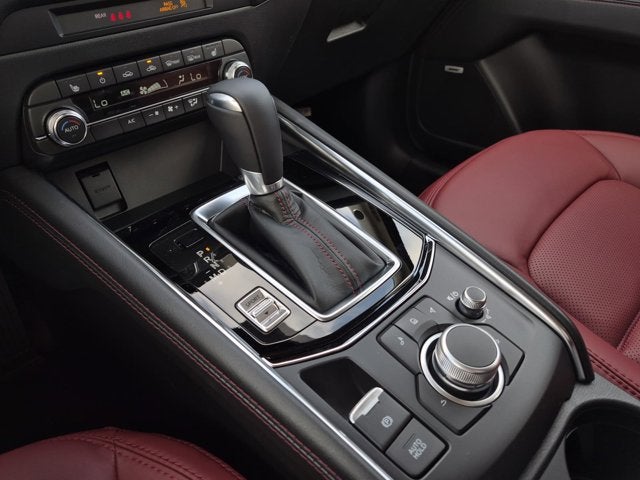 2025 Mazda Mazda CX-5 2.5 S Carbon Edition AWD