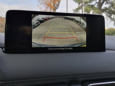 2025 Mazda Mazda CX-5 2.5 S Carbon Edition AWD