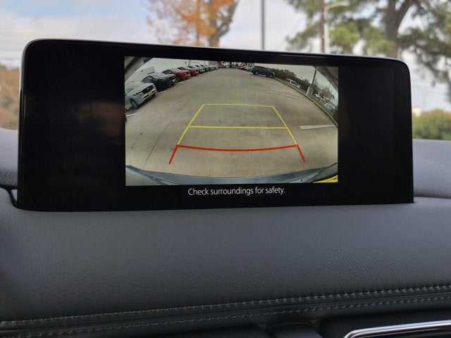 2025 Mazda Mazda CX-5 2.5 S Carbon Edition AWD