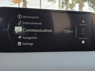 2025 Mazda Mazda CX-5 2.5 S Carbon Edition AWD