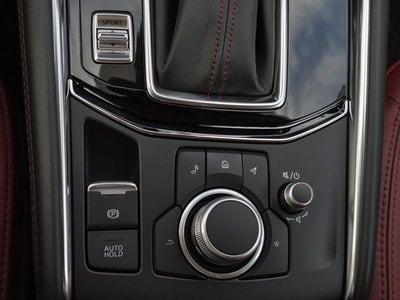 2025 Mazda Mazda CX-5 2.5 S Carbon Edition AWD