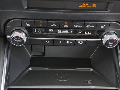 2025 Mazda Mazda CX-5 2.5 S Carbon Edition AWD