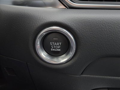 2025 Mazda Mazda CX-5 2.5 S Carbon Edition AWD