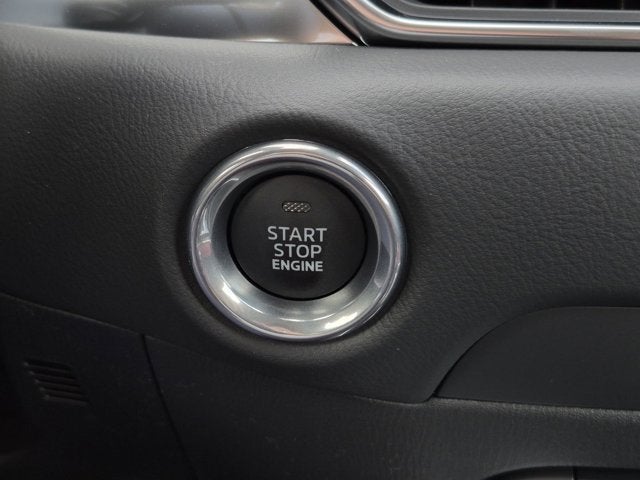 2025 Mazda Mazda CX-5 2.5 S Carbon Edition AWD