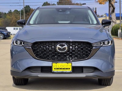 2025 Mazda Mazda CX-5 2.5 S Carbon Edition AWD