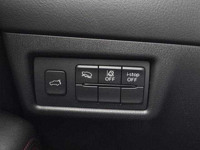 2025 Mazda Mazda CX-5 2.5 S Carbon Edition AWD