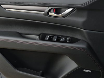 2025 Mazda Mazda CX-5 2.5 S Carbon Edition AWD