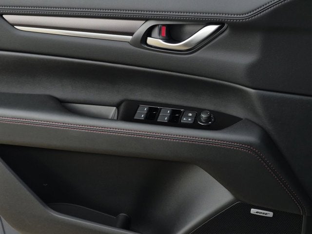 2025 Mazda Mazda CX-5 2.5 S Carbon Edition AWD