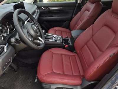 2025 Mazda Mazda CX-5 2.5 S Carbon Edition AWD